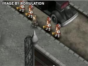 Aedis Eclipse - Generation of Chaos for PSP screenshot