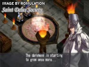 Aedis Eclipse - Generation of Chaos for PSP screenshot