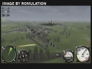 Air Conflicts - Aces of World War II for PSP screenshot