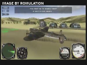 Air Conflicts - Aces of World War II for PSP screenshot