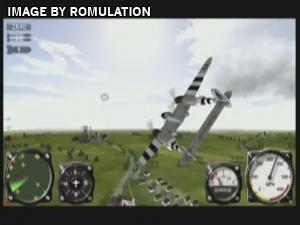 Air Conflicts - Aces of World War II for PSP screenshot