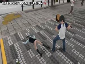 Akiba's Trip for PSP screenshot