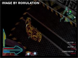 Alien Syndrome for PSP screenshot