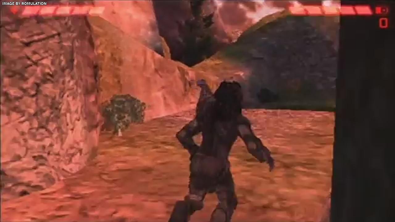 Aliens Vs Predator Requiem PSP Gameplay HD 