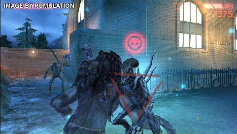 Aliens vs Predator Requiem for PSP #predator #thepredator #alienvspred
