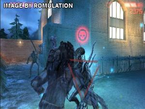 Aliens vs Predator - Requiem for PSP screenshot