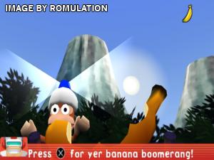 Ape Academy for PSP screenshot