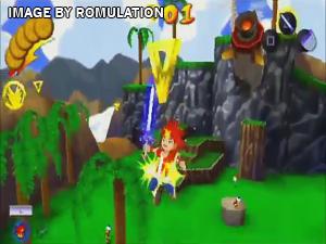 Ape Escape - On The Loose for PSP screenshot