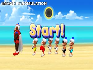 Ape Escape Academy for PSP screenshot