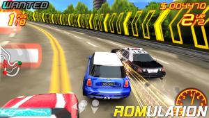 Asphalt - Urban GT 2 for PSP screenshot