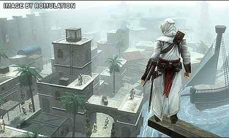 Assassin's Creed - Bloodlines ROM Download for PSP