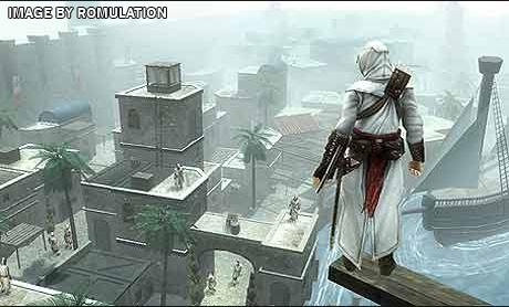 Assassin's Creed : Bloodlines - Playstation Portable (PSP) iso download