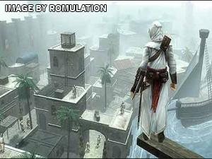 Assassin's Creed - Bloodlines for PSP screenshot
