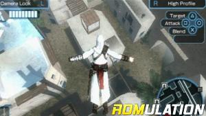 Assassin's Creed - Bloodlines for PSP screenshot