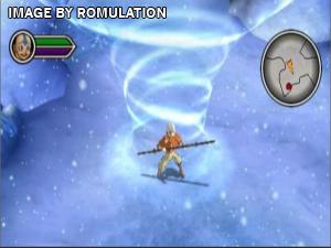 Avatar - The Last Airbender for PSP screenshot