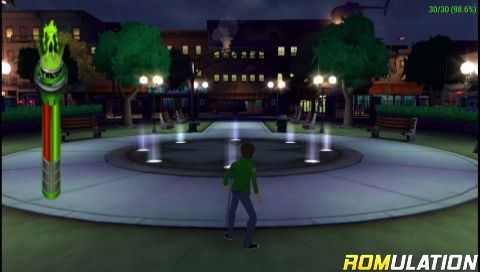 ben 10 vilgax attacks download psp