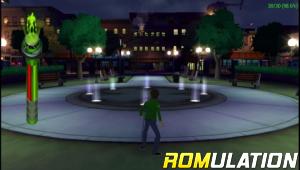 Ben 10 - Alien Force Vilgax Attacks for PSP screenshot