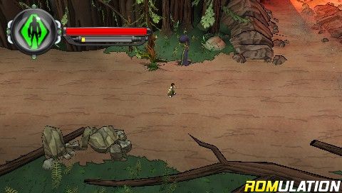 Ben 10 - Protector Of Earth ROM - PS2 Download - Emulator Games