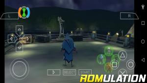 Ben 10 - Ultimate Alien - Cosmic Destruction for PSP screenshot