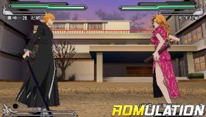 Bleach - Heat the Soul 7 for PSP screenshot