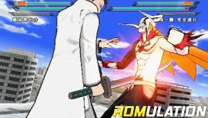 Bleach - Heat the Soul 7 for PSP screenshot