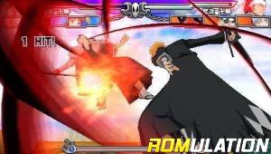 Bleach - Heat the Soul 7 for PSP screenshot