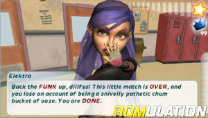 Brooktown High for PSP screenshot