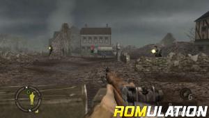 Brothers in Arms - D-Day for PSP screenshot