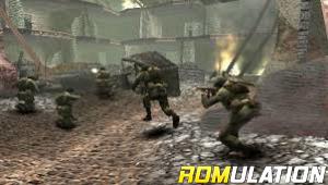 Call of Duty - Roads to Victory for PSP screenshot