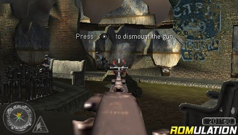 psp call of duty roads to victory