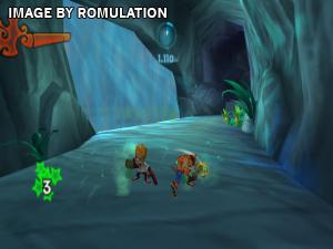 Crash of the Titans for PSP screenshot