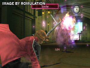 Crisis Core - Final Fantasy VII for PSP screenshot