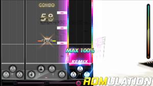 DJ Max Portable 3 for PSP screenshot