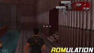 DON 2 - The Game for PSP screenshot