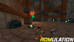 Daxter for PSP screenshot