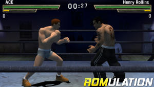 Def Jam - Fight for NY - The Takeover for PSP screenshot