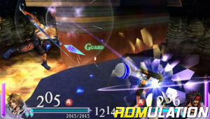 Dissidia - Final Fantasy for PSP screenshot