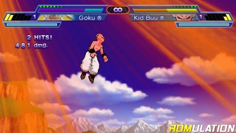 Download Dragon Ball Z - Shin Budokai - Playstation Portable (PSP ISOS) ROM