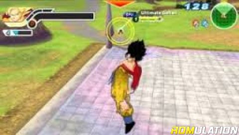 game ppsspp dragon ball tenkaichi tag team