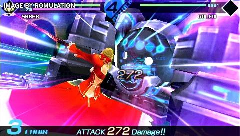 Fate Extra Usa Playstation Portable Psp Iso Download Romulation