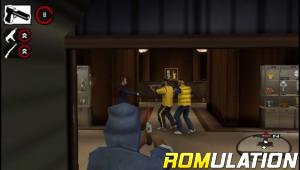 Gangs of London for PSP screenshot
