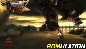 God of War - Ghost of Sparta for PSP screenshot