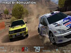 Gran Turismo for PSP screenshot