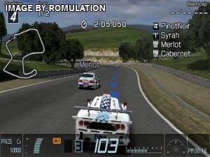 Gran Turismo for PSP screenshot