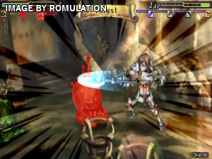 Grand Knights History for PSP screenshot