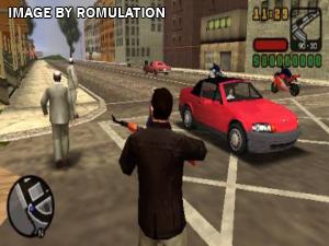 Grand Theft Auto - Liberty City Stories for PSP screenshot