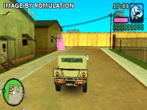 Grand Theft Auto - Vice City Stories for PSP screenshot