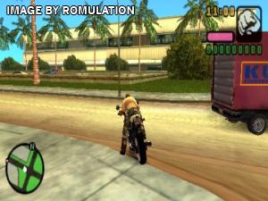 Grand Theft Auto - Vice City Stories for PSP screenshot