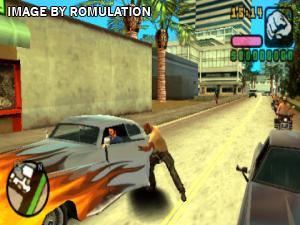 Grand Theft Auto - Vice City Stories for PSP screenshot