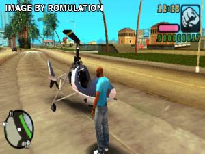 Grand Theft Auto - Vice City Stories for PSP screenshot